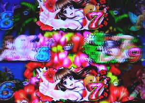 P南国育ち デカパトver.～のSPリーチの画像
