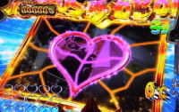 P烈火の炎3の小当りRUSH俺姫の画像