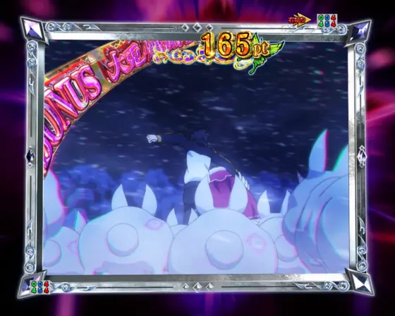 パチンコｅ Re:ゼロから始める異世界生活 season2の攻撃スバル