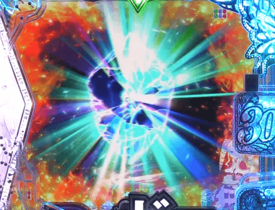 パチンコｅ Re:ゼロから始める異世界生活 season2の保留変化