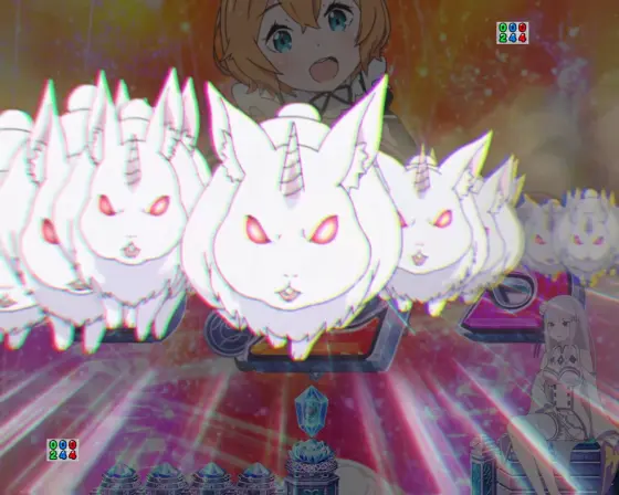 パチンコｅ Re:ゼロから始める異世界生活 season2の群予告
