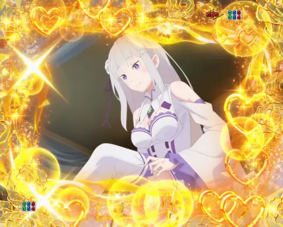 パチンコｅ Re:ゼロから始める異世界生活 season2の