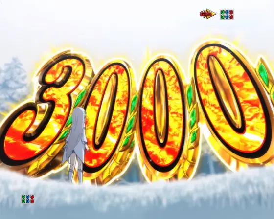 パチンコｅ Re:ゼロから始める異世界生活 season2のまてまて3000