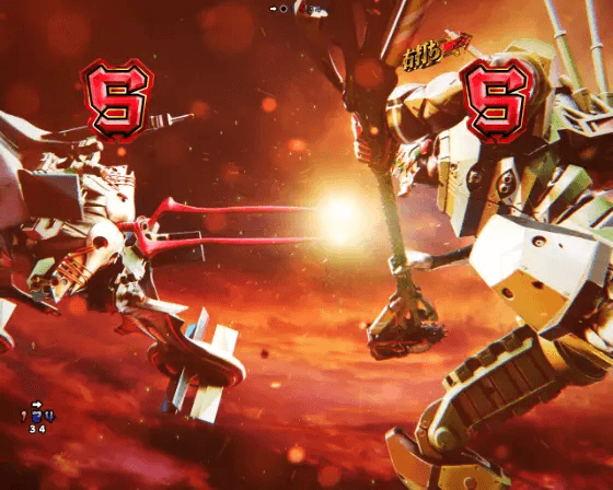 パチンコスマパチ シン・エヴァンゲリオン Type カヲルのエヴァ系リーチ新2号機α VS 44A画像