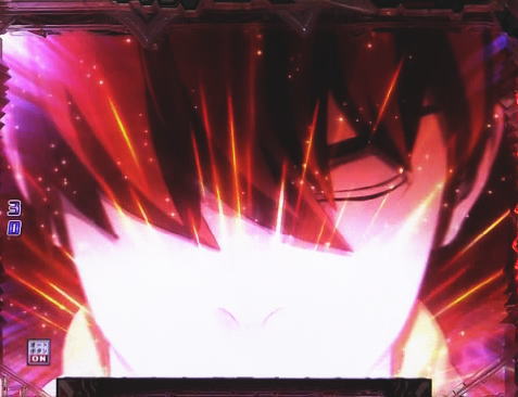 パチンコP009 RE:CYBORG ACCELERATOR EDITION 99ver.の画像