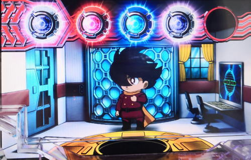 パチンコP009 RE:CYBORG ACCELERATOR EDITION 99ver.の画像