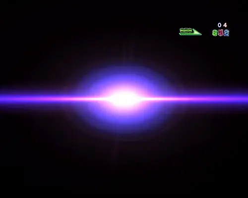 パチンコP銀河鉄道999 Next Journey 1/100ver.のプレミアムエピソードリーチ(ブラックアウト)
