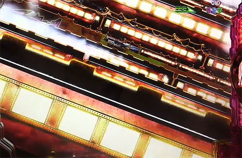 パチンコP銀河鉄道999 Next Journeyの突999号