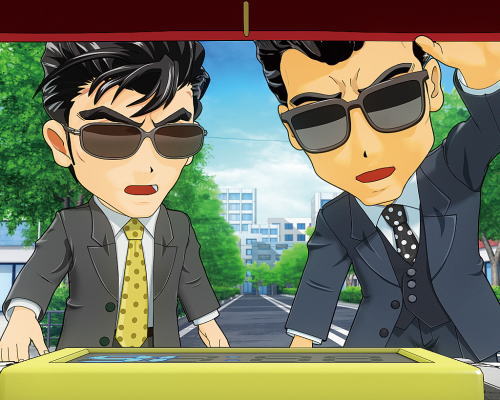 パチンコPあぶない刑事のタカ&ユージ編画像