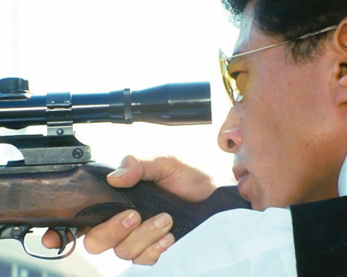 パチンコPあぶない刑事の標的画像