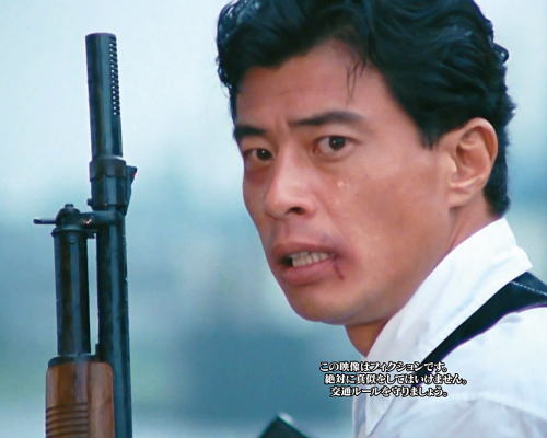 パチンコPあぶない刑事の波乱画像