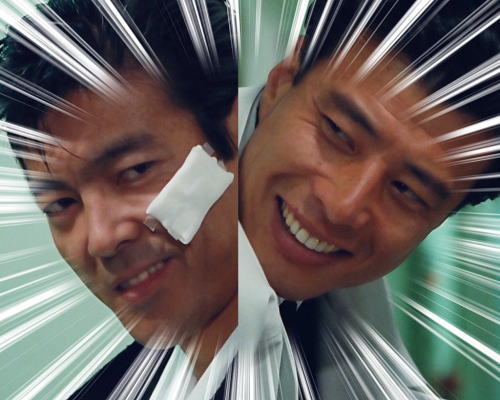 パチンコPあぶない刑事の一気2画像