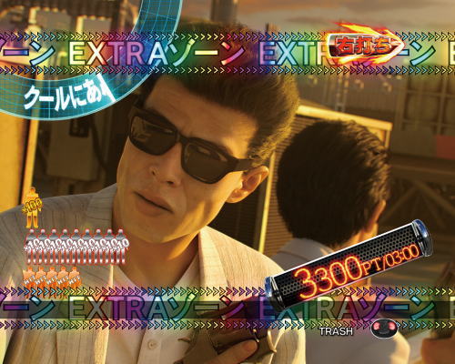 パチンコPあぶない刑事のEXTRAゾーン2画像