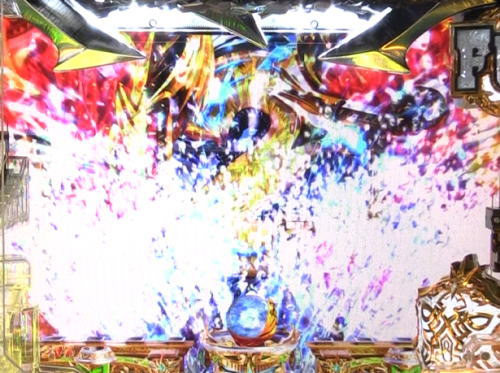 パチンコPアナザーゴッドポセイドン-怒濤の神撃-の特殊変動