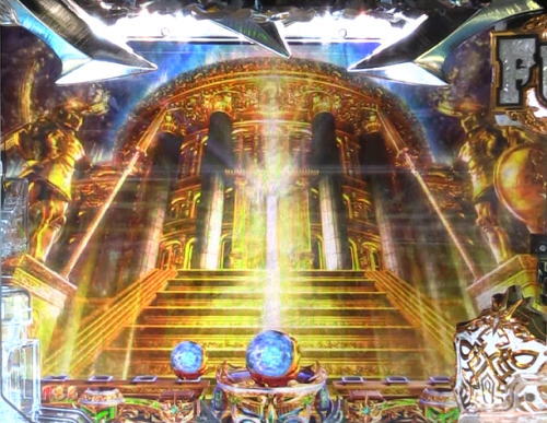 パチンコPアナザーゴッドポセイドン-怒濤の神撃-の特殊ステージ