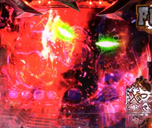 パチンコPアナザーゴッドポセイドン-怒濤の神撃-の神影予告
