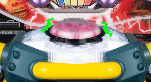 パチンコP ANOTHER WILD RODEO～スギちゃんっス～の画像