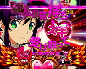 パチンコPフィーバーアクエリオンALL STARSの画像
