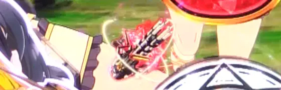 パチンコPフィーバーありふれた職業で世界最強の赤保留