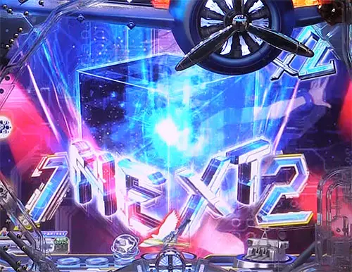 ぱちんこ アズールレーン THE ANIMATIONの連続予告