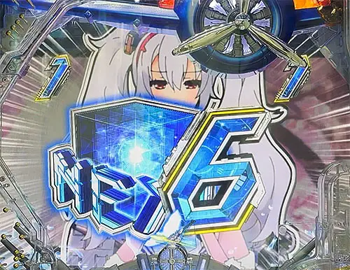 ぱちんこ アズールレーン THE ANIMATIONのアズールレーン陣営SPリーチ