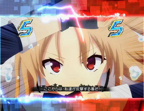 ぱちんこ アズールレーン THE ANIMATIONの大海戦SPSPリーチ:クリーブランド