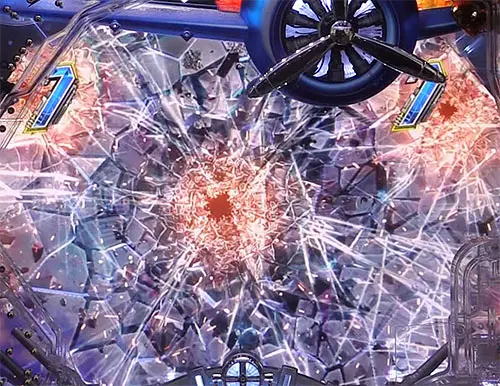 ぱちんこ アズールレーン THE ANIMATIONの画面クラッシュ