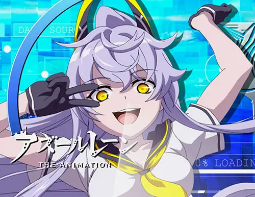 パチンコぱちんこ アズールレーン THE ANIMATIONのSS RUSH:セイレーンモード