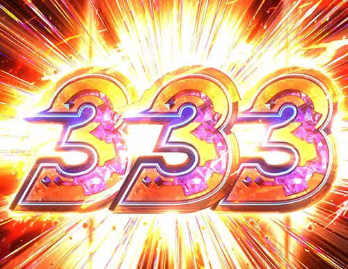パチンコぱちんこ アズールレーン THE ANIMATIONのRUSH中の大当り