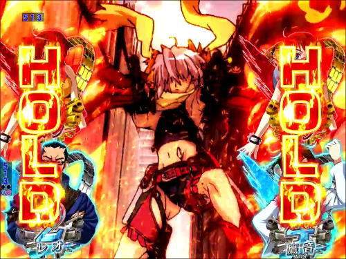 パチンコPバーストエンジェル3 199Ver.の画像