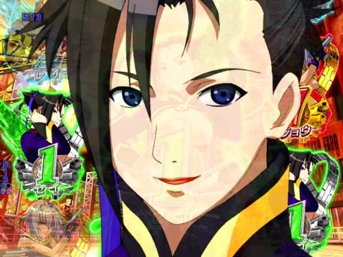 パチンコPバーストエンジェル3 199Ver.の画像