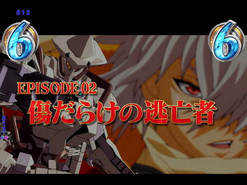 パチンコPバーストエンジェル3 199Ver.の画像