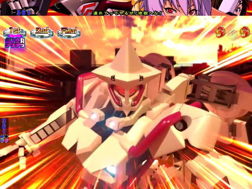 パチンコPバーストエンジェル3 199Ver.の画像