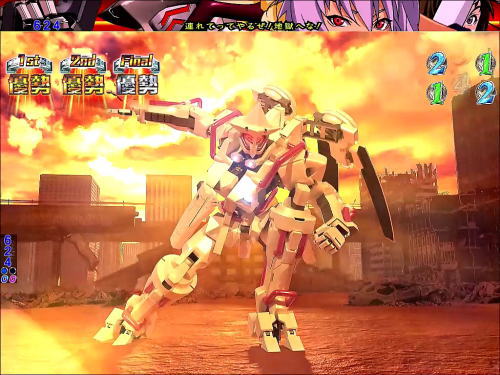 パチンコPバーストエンジェル3 199Ver.の画像
