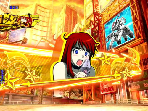パチンコPバーストエンジェル3 199Ver.の画像
