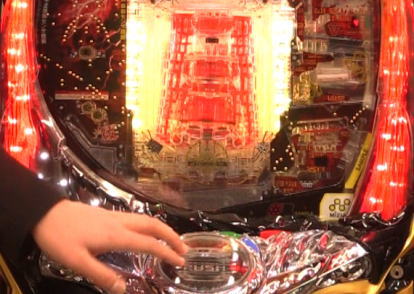 Pバベル5000の通常時のモード