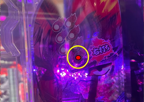 パチンコPベルセルク無双の画像
