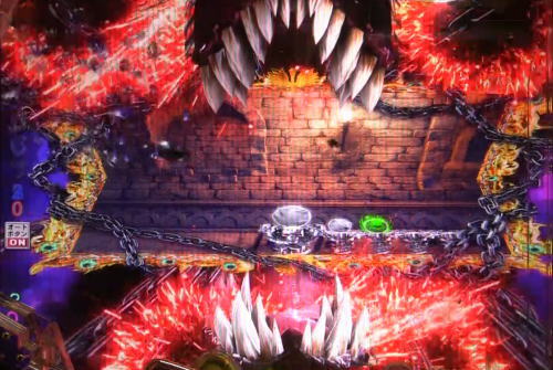 パチンコPベルセルク無双のBERSERK ZONEの画像
