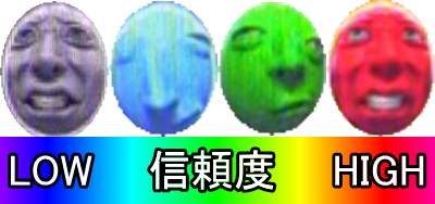 パチンコPベルセルク無双の保留変化予告2の画像