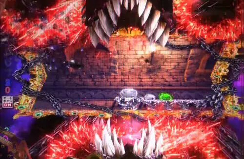 パチンコP ベルセルク無双119ver.のBERSERK ZONEの画像