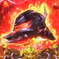 パチンコP ベルセルク無双119ver.の狂戦士の兜の画像