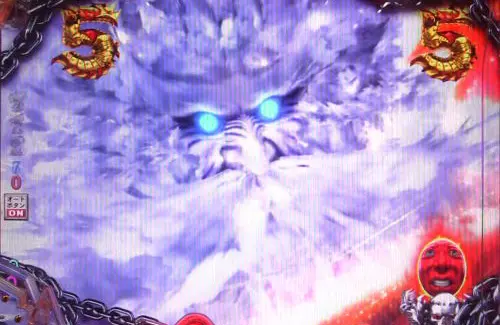 パチンコP ベルセルク無双 冥府魔道ver.のガニシュカの画像