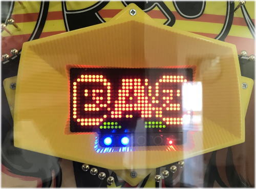 パチンコPビッグポップコーンAのA-gonくん