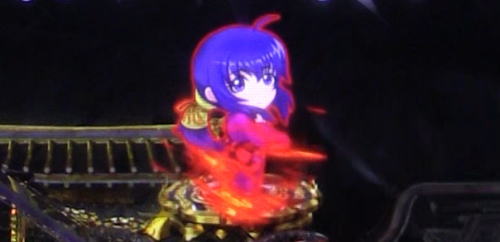 パチンコPバジリスク～甲賀忍法帖～2 朧の章のSDキャラ画像