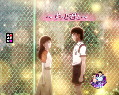 パチンコPキャプテン翼 若林甘えんなよ！Ver.の翼メモリーSP