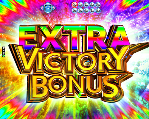 パチンコPキャプテン翼 若林甘えんなよ！Ver.のEXTRA VICTORY BONUS