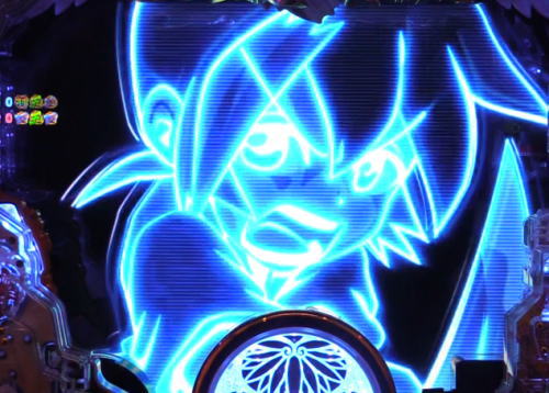 パチンコP黄門ちゃま 神盛2のキャラリーチ