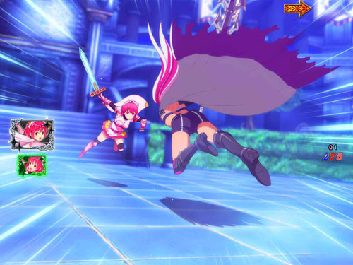パチンコPシンデレラブレイドのBattle Attack Chance