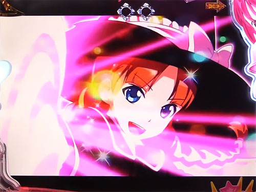 パチンコPシンデレラブレイドのBATTLE MODE:復活