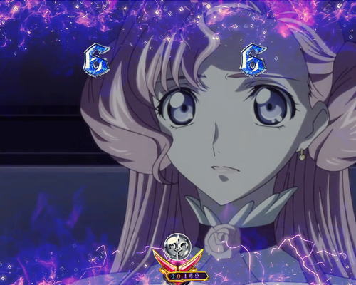 パチンコPコードギアス 反逆のルルーシュ Light ver..の血染めのユフィストーリー中の画像
